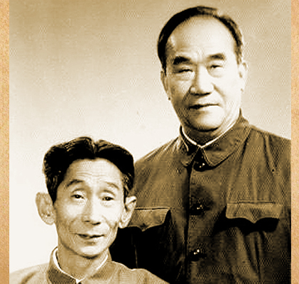 馬三立與侯寶林首次“同臺”差點被侯寶林女兒維權給和諧掉了 侯錱 春之聲 相聲 合作 侯寶林 馬三立 3030 3030說  第1張 馬三立與侯寶林首次“同臺”差點被侯寶林女兒維權給和諧掉了 侯錱 春之聲 相聲 合作 侯寶林 馬三立 3030 3030說  第1張