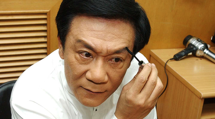 侯耀文因妻子與戴志誠偷情“水火不容” 3030說 相聲 郭德綱 劉彥 楊蕾 袁茵 偷情 戴志誠 侯耀文 3030說  第1張