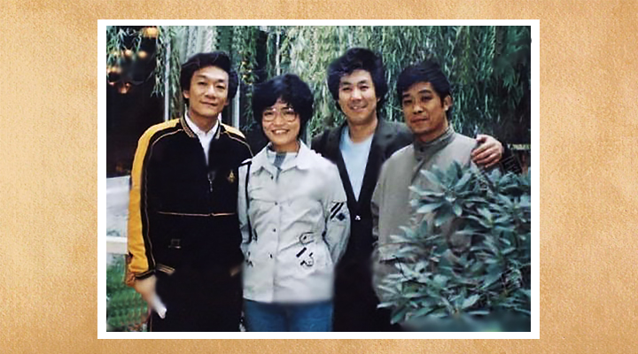 侯耀文因妻子與戴志誠偷情“水火不容” 3030說 相聲 郭德綱 劉彥 楊蕾 袁茵 偷情 戴志誠 侯耀文 3030說  第2張