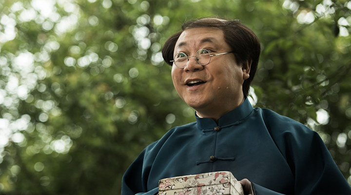 范偉從“舞臺(tái)”到“熒幕”的成功轉(zhuǎn)型 3030說(shuō) 小品 相聲 要賬 功夫 賣(mài)車(chē) 賣(mài)拐 高秀敏 趙本山 范偉 3030說(shuō)  第2張