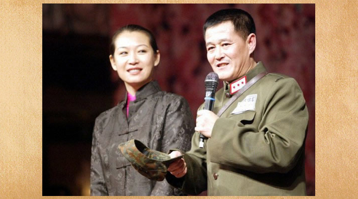 趙本山前妻葛淑珍靠自己的雙手成為百萬富婆 3030說 小品 本山傳媒 春晚 姜昆 趙本山妻子 趙本山 3030說  第3張