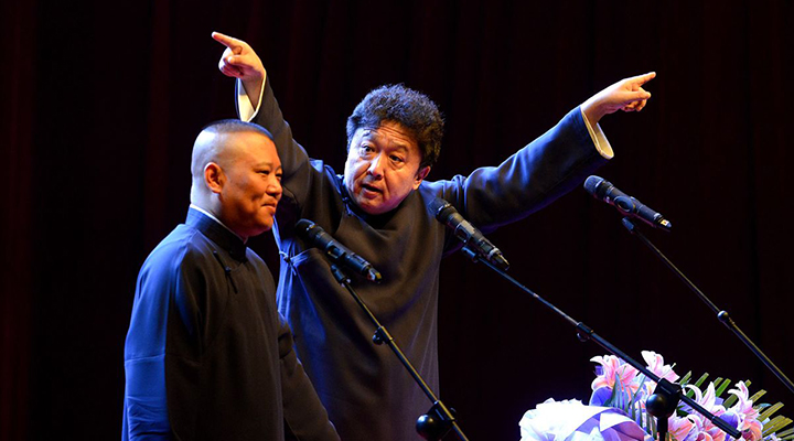 于謙揭秘與郭德綱的創作過程 3030說 現掛 傳統相聲 相聲 郭德綱 于謙 3030說  第3張 于謙揭秘與郭德綱的創作過程 3030說 現掛 傳統相聲 相聲 郭德綱 于謙 3030說  第3張