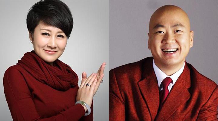 郭冬臨的“老婆”到底是誰? 3030說 小品 牛莉 張凱麗 郭冬臨 3030說  第2張 郭冬臨的“老婆”到底是誰? 3030說 小品 牛莉 張凱麗 郭冬臨 3030說  第2張