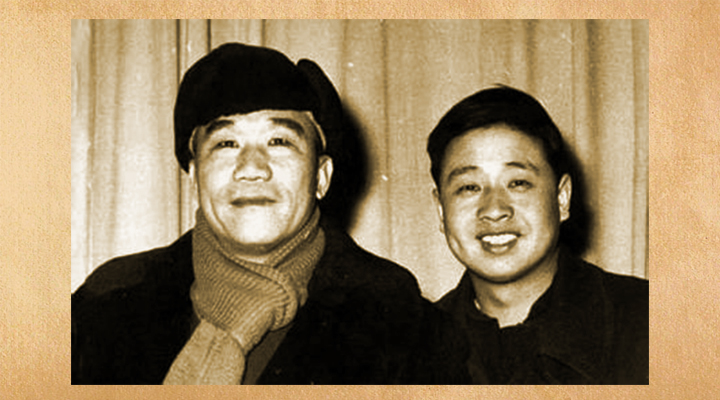 揭秘馬季與侯寶林的恩怨 3030說 相聲 相聲大師 郭全寶 郭啟儒 劉寶瑞 侯寶林 馬季 3030說  第1張 揭秘馬季與侯寶林的恩怨 3030說 相聲 相聲大師 郭全寶 郭啟儒 劉寶瑞 侯寶林 馬季 3030說  第1張