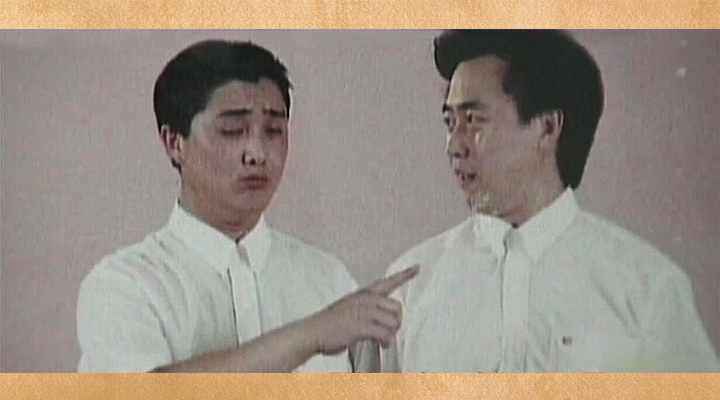 20年后博林爆出了洛桑死亡的秘密 3030說 相聲 洛桑學藝 郭德綱 曲苑雜壇 博林 洛桑 3030說  第3張