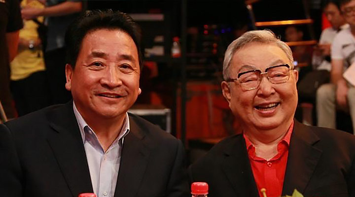 唐杰忠——相聲界的“笑佛” 3030說(shuō) 相聲 姜昆 馬季 高元鈞 劉寶瑞 唐杰忠 3030說(shuō)  第4張