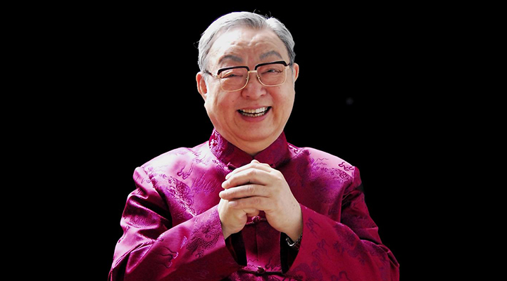 唐杰忠——相聲界的“笑佛” 3030說(shuō) 相聲 姜昆 馬季 高元鈞 劉寶瑞 唐杰忠 3030說(shuō)  第1張