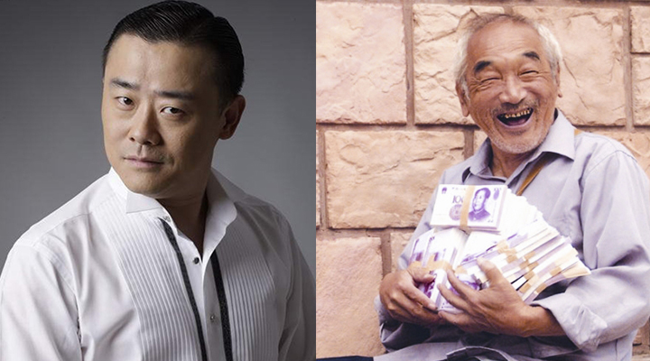 中國唯一“卓別林手杖獎”得主——嚴順開 3030說 小品 海派清口 滑稽戲 周立波 嚴順開 3030說  第4張 中國唯一“卓別林手杖獎”得主——嚴順開 3030說 小品 海派清口 滑稽戲 周立波 嚴順開 3030說  第4張