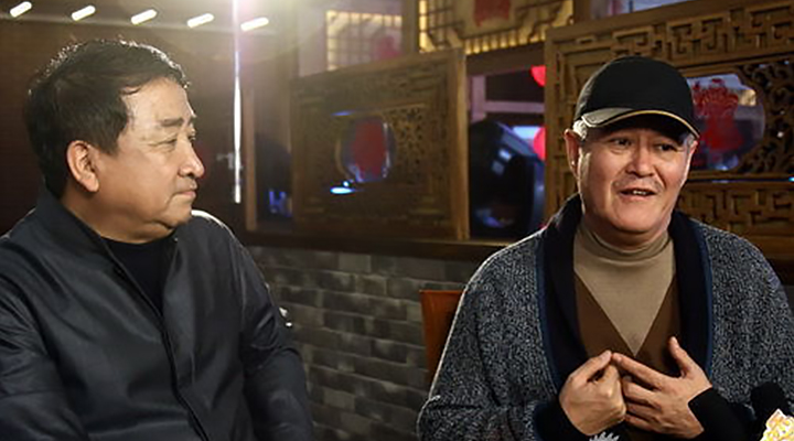 趙本山與幾位搭檔的“決裂” 3030說 小品 鐵三角 拜年 相親 范偉 高秀敏 何慶魁 宋丹丹 姜昆 趙本山 3030說  第1張