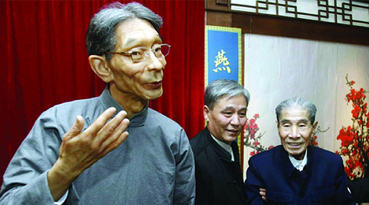 李文華81歲進入“寶字輩”含淚拜師馬三立 3030說 聲 孫越 郭啟儒 姜昆 常寶華 馬志明 馬三立 李文華 3030說  第3張 李文華81歲進入“寶字輩”含淚拜師馬三立 3030說 聲 孫越 郭啟儒 姜昆 常寶華 馬志明 馬三立 李文華 3030說  第3張