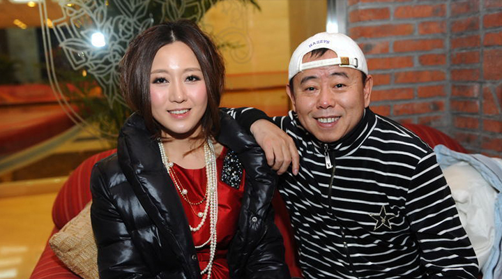 盤點相聲小品界的“星二代” 3030說 小品 相聲 郭麒麟 郭德綱 馮鞏 宋丹丹 趙本山 潘長江 朱時茂 陳佩斯 3030說  第3張 盤點相聲小品界的“星二代” 3030說 小品 相聲 郭麒麟 郭德綱 馮鞏 宋丹丹 趙本山 潘長江 朱時茂 陳佩斯 3030說  第3張