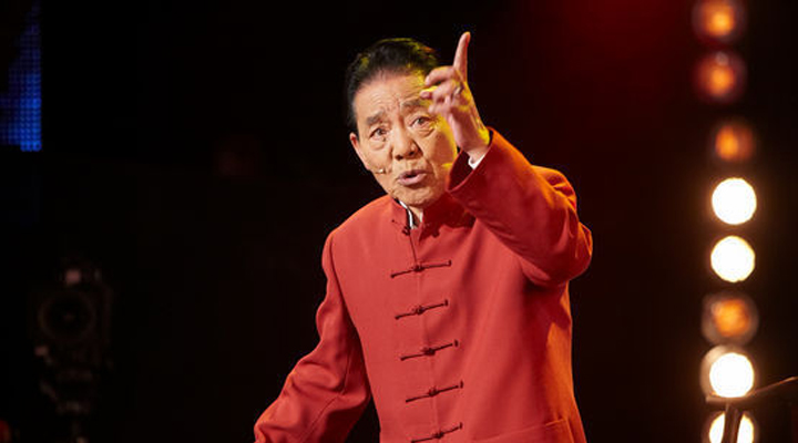 一代評書大師單田芳病逝,再無下回分解 評書 單田芳 3030說  第2張 一代評書大師單田芳病逝,再無下回分解 評書 單田芳 3030說  第2張