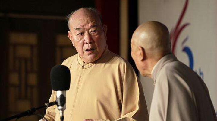 馬三立弟子,相聲名家尹笑聲在天津逝世,享年81歲 相聲 馬三立 尹笑聲 3030說  第2張 馬三立弟子,相聲名家尹笑聲在天津逝世,享年81歲 相聲 馬三立 尹笑聲 3030說  第2張