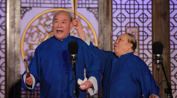 馬三立弟子,相聲名家尹笑聲在天津逝世,享年81歲 相聲 馬三立 尹笑聲 3030說  第4張 馬三立弟子,相聲名家尹笑聲在天津逝世,享年81歲 相聲 馬三立 尹笑聲 3030說  第4張