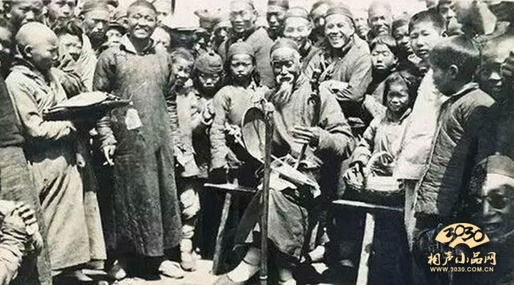 桂禎（相聲第三代傳人） 玉來子 裕德隆 朱紹文 相聲第三代傳人 相聲 桂禎 名家堂  第1張