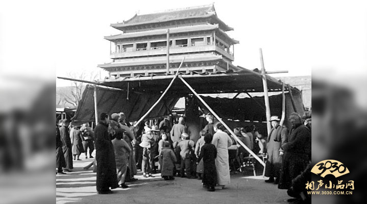 沈竹善（相聲第三代傳人） 沈竹善 相聲第三代傳人 朱紹文 相聲 名家堂  第1張