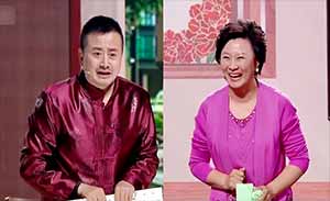 趙海燕 閆光明 小品《全家?！? src=