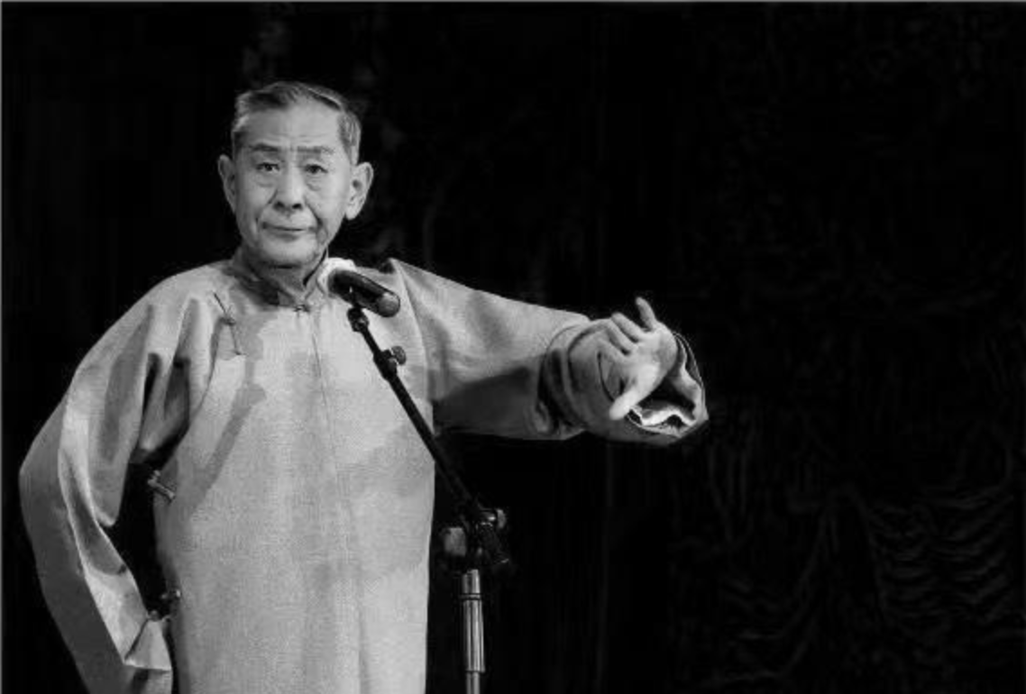 著名相聲表演藝術(shù)家劉文亮先生因病在石家莊逝世，享年81歲 相聲名家 相聲 賈振良 劉文亮 3030說  第1張
