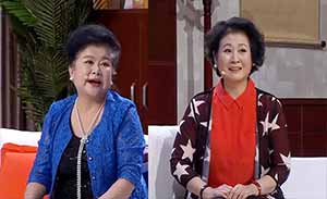 黃曉娟 李靜 王振華 小品《幽默來源于幸?！? src=