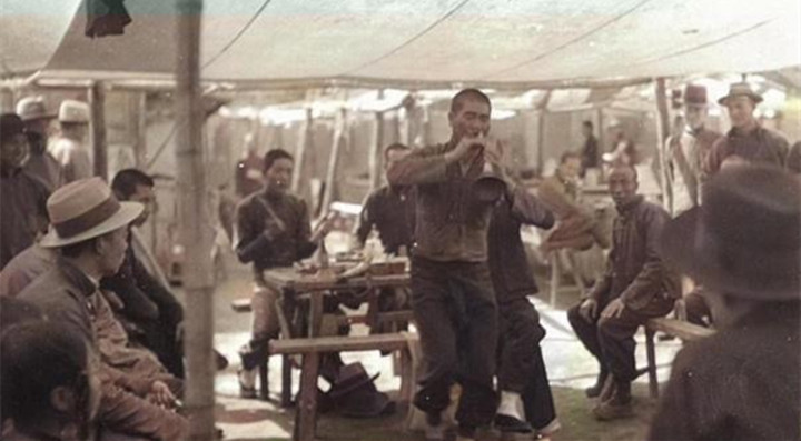 魏昆治（相聲第三代傳人） 師父沈春和 相聲第三代傳人 魏昆治 名家堂  第1張