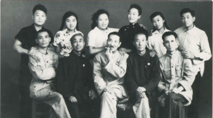 張杰堯(相聲第四代傳人) 笑林五杰 張傻子 張杰堯 名家堂  第1張 張杰堯(相聲第四代傳人) 笑林五杰 張傻子 張杰堯 名家堂  第1張