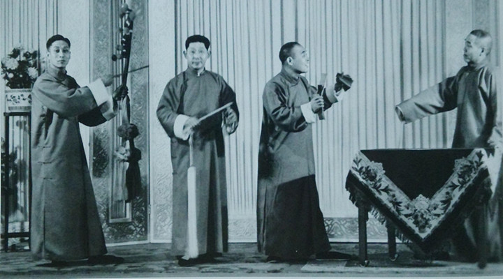 高德亮(相聲第四代傳人) 相聲第四代傳人 馮昆治徒弟 高德亮 名家堂  第1張 高德亮(相聲第四代傳人) 相聲第四代傳人 馮昆治徒弟 高德亮 名家堂  第1張