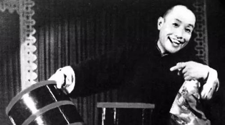 常連安（相聲第五代傳人上） 相聲第五代傳人 常氏相聲 常連安 名家堂  第2張