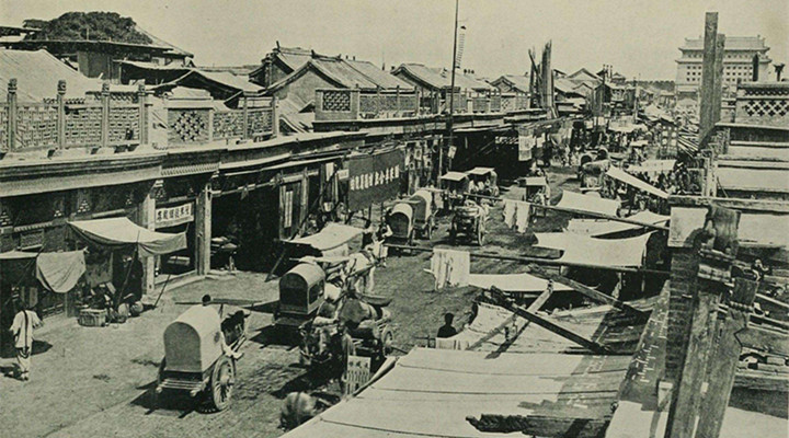 趙壽舫（相聲第五代傳人） 張永熙師父 趙壽舫 名家堂  第1張