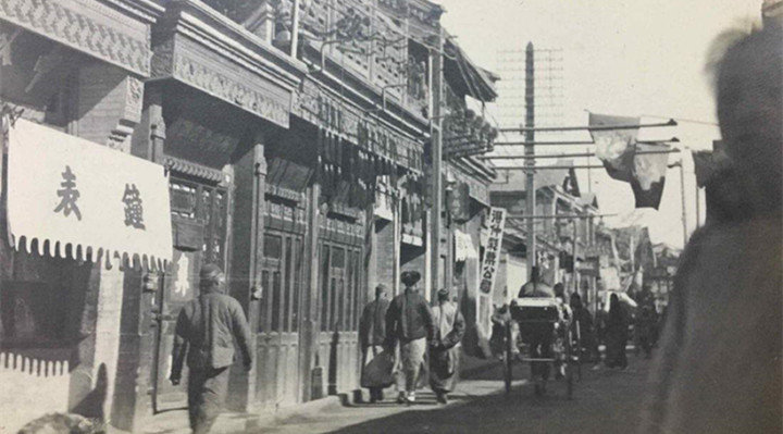 高壽亭（相聲第五代傳人） 相聲第五代傳人 馬德祿徒弟 高壽亭 名家堂  第1張