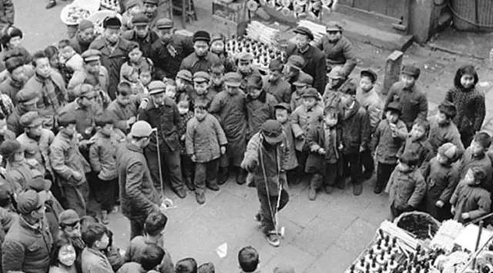 崇壽峰（相聲第五代傳人） 盧德俊徒弟 崇瘋子 崇壽峰 名家堂  第1張