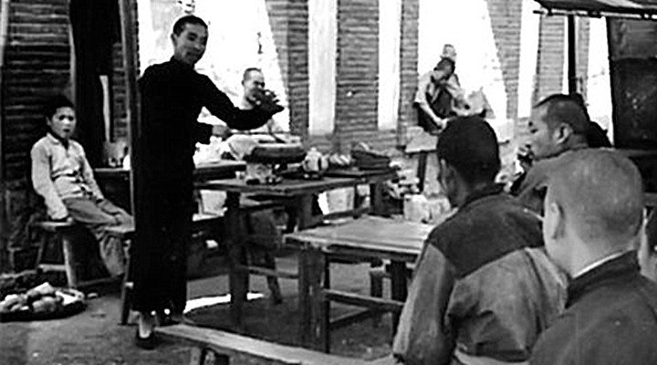 馬軫華(馬壽巖,相聲第五代傳人) 回婉華的師父 相聲第五代傳人 馬壽巖 馬軫華 名家堂  第1張 馬軫華(馬壽巖,相聲第五代傳人) 回婉華的師父 相聲第五代傳人 馬壽巖 馬軫華 名家堂  第1張