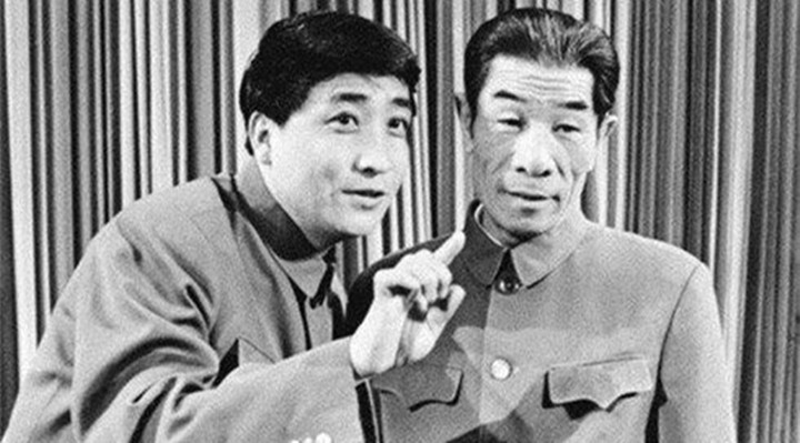 李文華(相聲第六代傳人上) 牡丹獎終身成就獎 馬三立徒弟 李文華 名家堂  第1張 李文華(相聲第六代傳人上) 牡丹獎終身成就獎 馬三立徒弟 李文華 名家堂  第1張