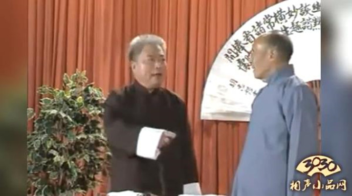 高笑林(相聲第六代傳人下) 新中國曲藝50年特別貢獻曲藝家 馬三立徒弟 高笑林 名家堂  第1張 高笑林(相聲第六代傳人下) 新中國曲藝50年特別貢獻曲藝家 馬三立徒弟 高笑林 名家堂  第1張