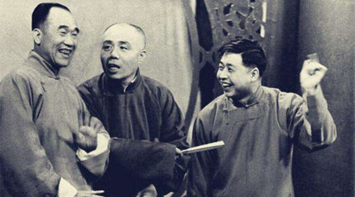 侯寶林(相聲第六代傳人四) 朱闊泉徒弟 相聲大師 侯寶林 名家堂  第1張 侯寶林(相聲第六代傳人四) 朱闊泉徒弟 相聲大師 侯寶林 名家堂  第1張