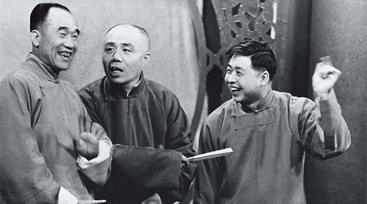 劉寶瑞(相聲第六代傳人上) 連升三級 單口相聲大王 劉寶瑞 名家堂  第2張 劉寶瑞(相聲第六代傳人上) 連升三級 單口相聲大王 劉寶瑞 名家堂  第2張