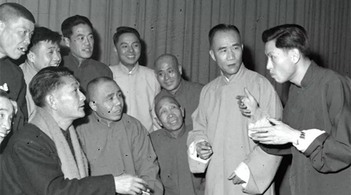 劉寶瑞(相聲第六代傳人下) 連升三級 單口相聲大王 劉寶瑞 名家堂  第1張 劉寶瑞(相聲第六代傳人下) 連升三級 單口相聲大王 劉寶瑞 名家堂  第1張