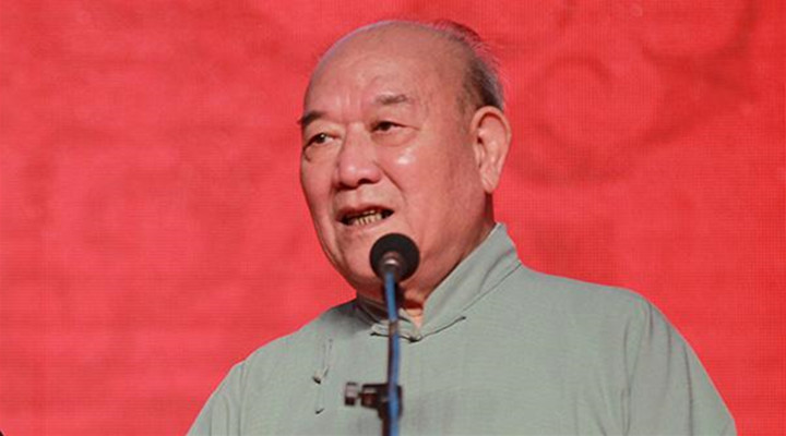 尹笑聲(相聲第六代傳人) 馬三立徒弟 尹笑聲 名家堂  第1張 尹笑聲(相聲第六代傳人) 馬三立徒弟 尹笑聲 名家堂  第1張