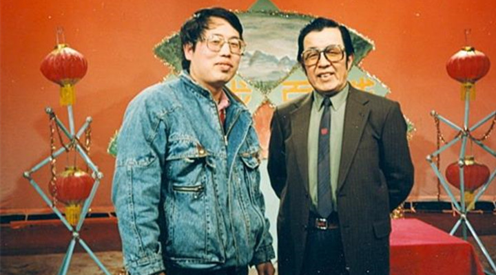 姜寶林(相聲第六代傳人上) 馬三立徒弟 姜寶林 名家堂  第1張 姜寶林(相聲第六代傳人上) 馬三立徒弟 姜寶林 名家堂  第1張