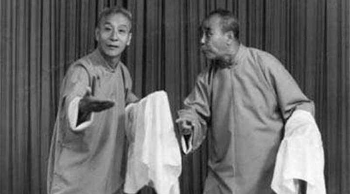 羅榮壽(相聲第六代傳人上) 北京相聲代表 趙靄如徒弟 羅榮壽 名家堂  第2張 羅榮壽(相聲第六代傳人上) 北京相聲代表 趙靄如徒弟 羅榮壽 名家堂  第2張