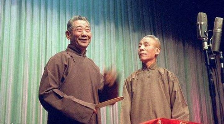 羅榮壽(相聲第六代傳人下) 北京相聲代表 趙靄如徒弟 羅榮壽 名家堂  第1張 羅榮壽(相聲第六代傳人下) 北京相聲代表 趙靄如徒弟 羅榮壽 名家堂  第1張