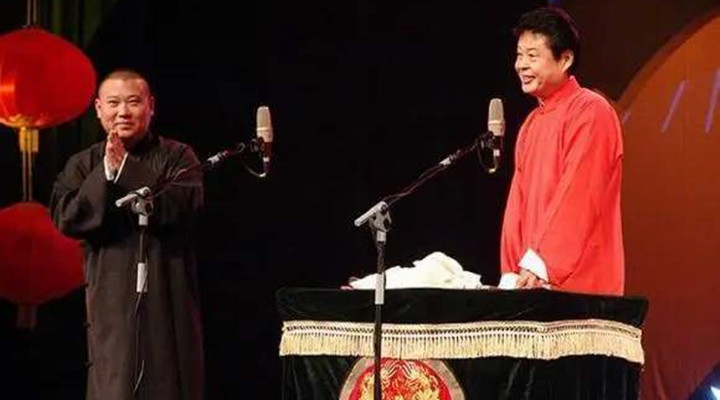 謝天順（相聲第六代傳人） 寶字輩相聲演員 郭榮起徒弟 謝天順 名家堂  第3張