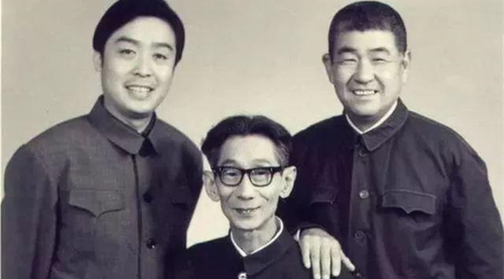 于世德（相聲第六代傳人） 天上和人間 張壽臣徒弟 于世德 名家堂  第2張