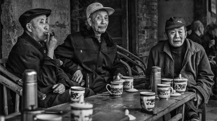 湯民一（相聲第六代傳人） 北京人 相聲第六代傳人 李壽增徒弟 湯民一 名家堂  第1張