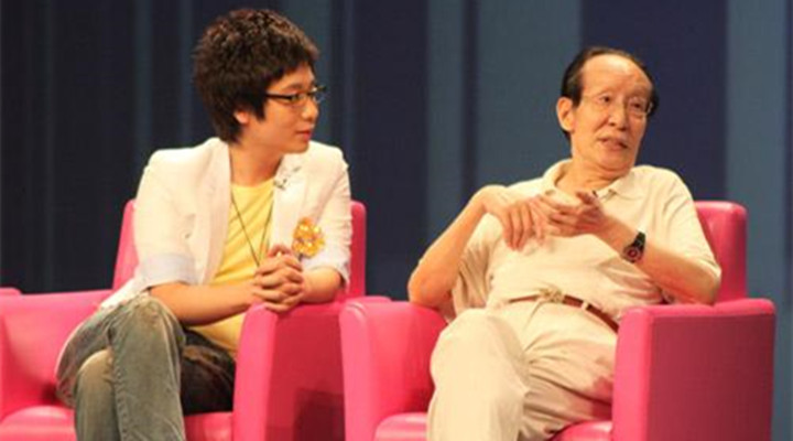 常寶華（相聲第六代傳人上） 帽子工廠 馬三立徒弟 常氏家族 常寶華 名家堂  第2張