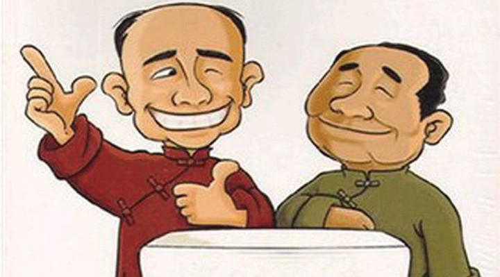 齊信英（相聲第六代傳人） 評書演員 相聲第六代傳人 齊信英 名家堂  第1張