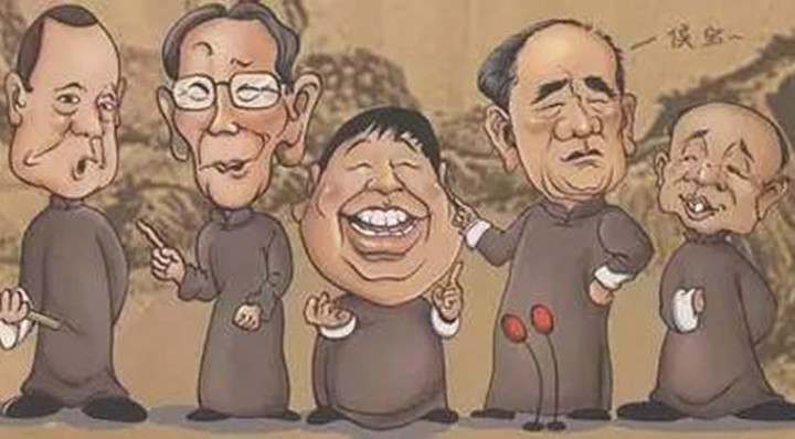 張寶如（相聲第六代傳人） 郭榮起的徒弟 相聲第六代傳人 張寶如 名家堂  第1張